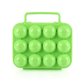 Egg Box Camping Kitchen