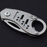 Mini Retro Folding Knife