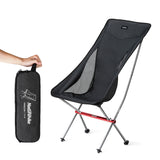 Camp Chair Black