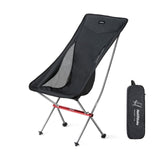 Camp Chair Black