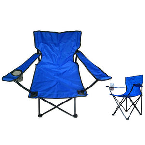 Camp Chair Blue
