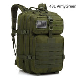 Camping Backpack