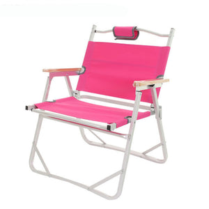 Camp Chair Pink
