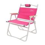 Camp Chair Pink