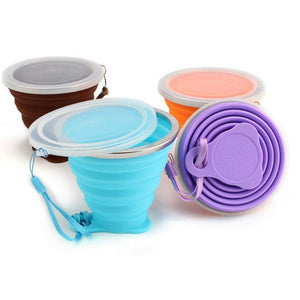Cup Camping Kitchen