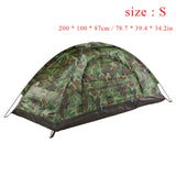 2 Person Camping Tent