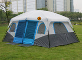 6-12 Person Double Camping Tent