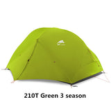2 Person Camping Tent