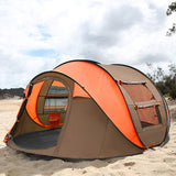 3-4 Person Camping Tent