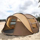 3-4 Person Camping Tent