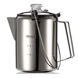 Coffee Pot Camping Kitchen