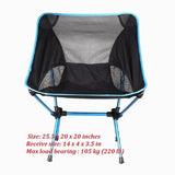 Camp Chair
