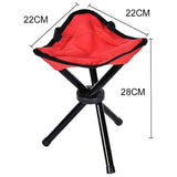 Camp Table Chair
