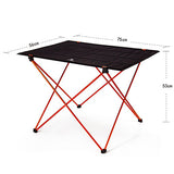 Camp Table Chair