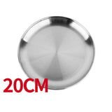 Steel Tableware Camping Kitchen
