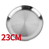 Steel Tableware Camping Kitchen