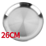 Steel Tableware Camping Kitchen