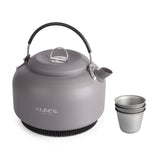 Titanium Kettle Camping Kitchen
