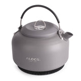 Titanium Kettle Camping Kitchen