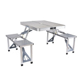 Camp Table Chair