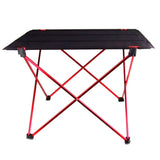 Camp Table