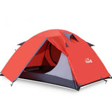 1-2 Person Blue Camping Tent