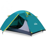 1-2 Person Blue Camping Tent