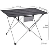 Camp Table 75*55*53 cm