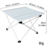 Camp Table 75*55*53 cm