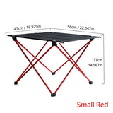 Camp Table 75*55*53 cm