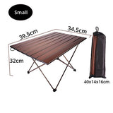 Camp Table 75*55*53 cm