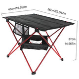 Camp Table 75*55*53 cm