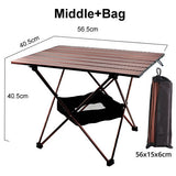Camp Table 75*55*53 cm