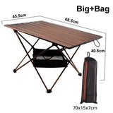 Camp Table 75*55*53 cm