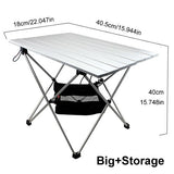 Camp Table 75*55*53 cm